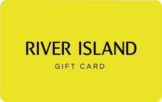 river island card