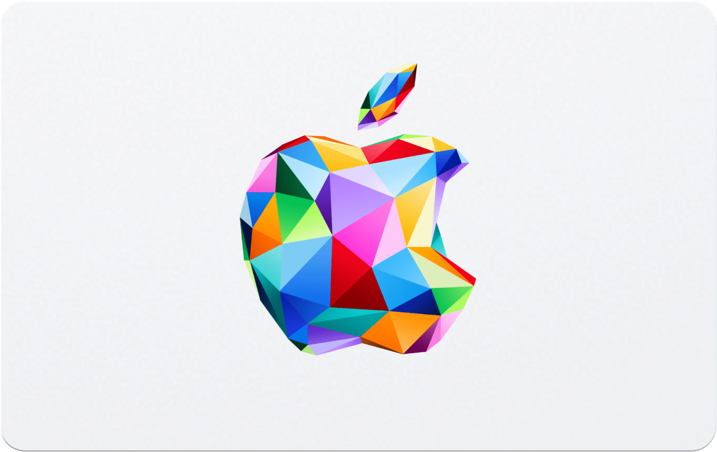 Apple Gift Card - Email Delivery