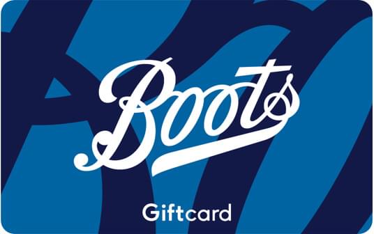 boots card