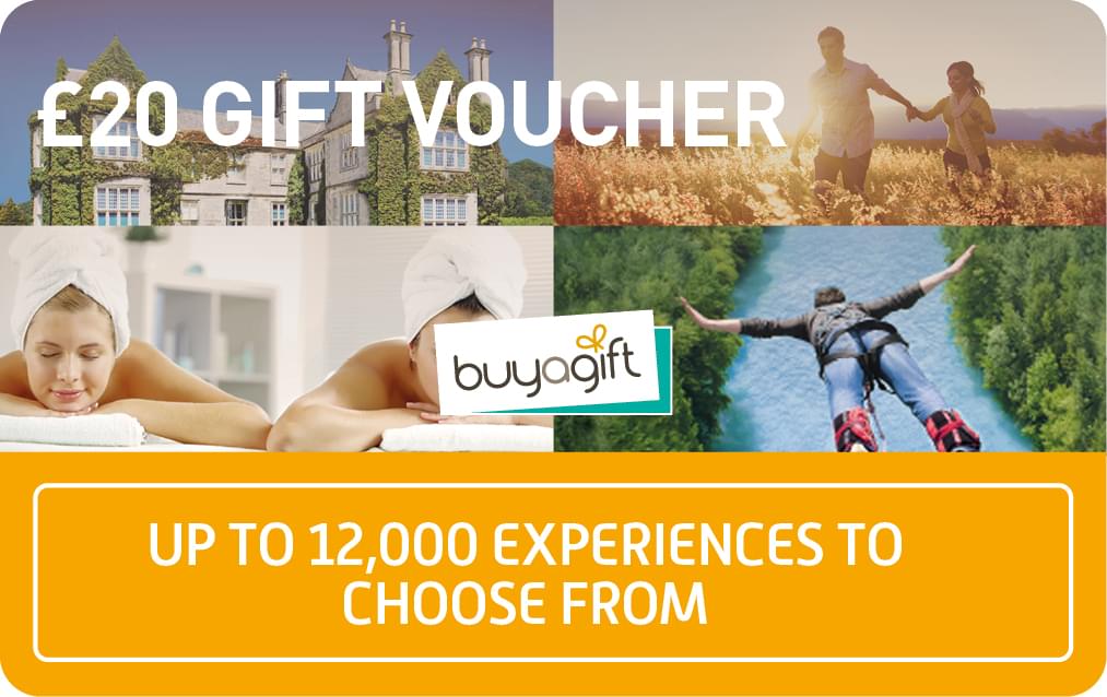 Buyagift Gift Experience