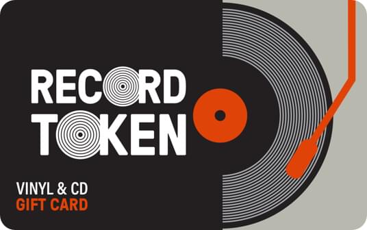 record token card