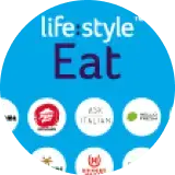 Eat logo